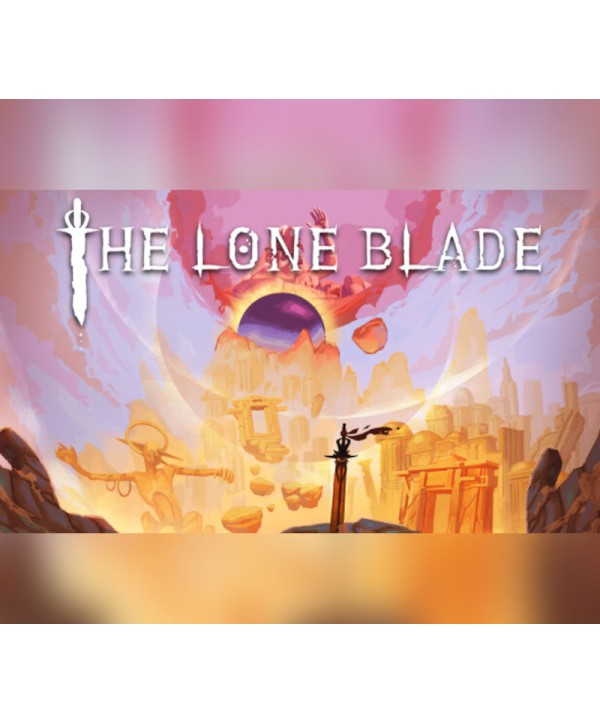 The Lone Blade Steam Key GLOBAL